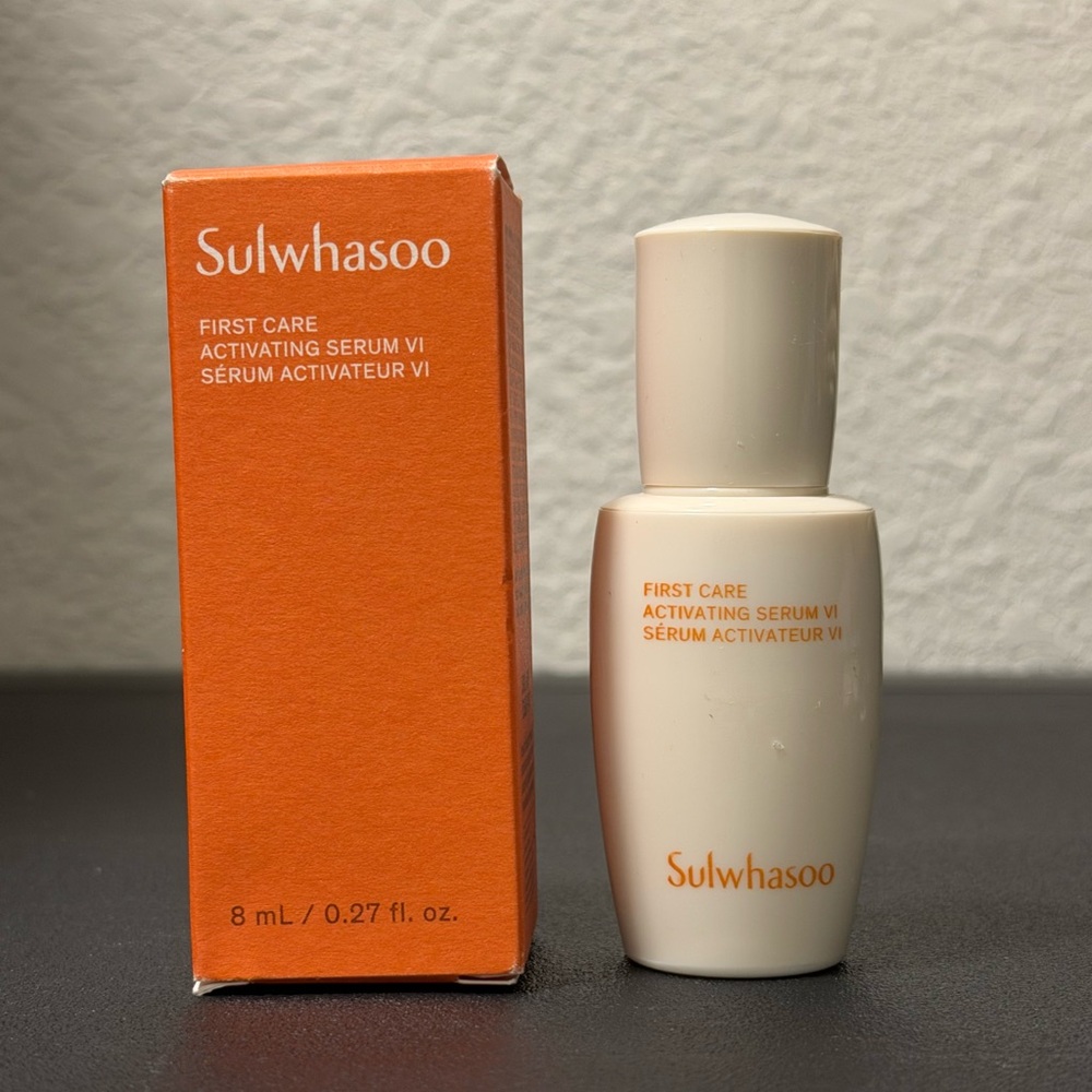 First Care Activating Serum VI